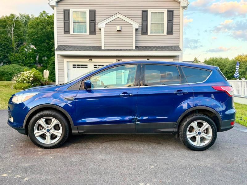 Ford Escape SE 4WD 2014