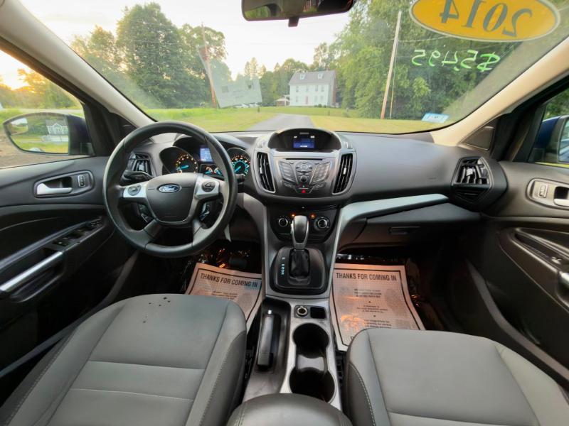 Ford Escape SE 4WD 2014