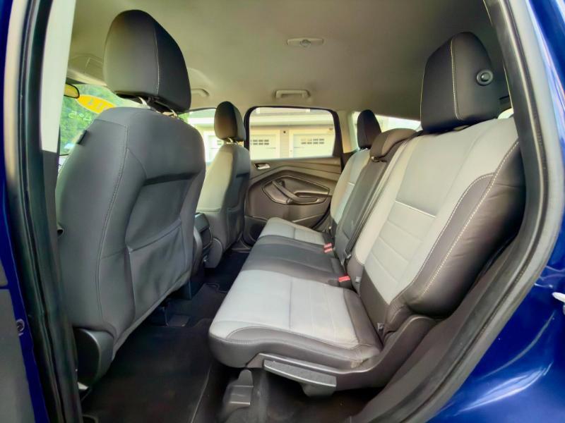 Ford Escape SE 4WD 2014