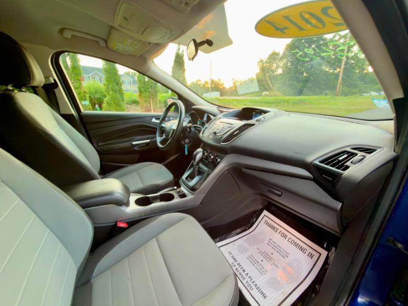 Ford Escape SE 4WD 2014
