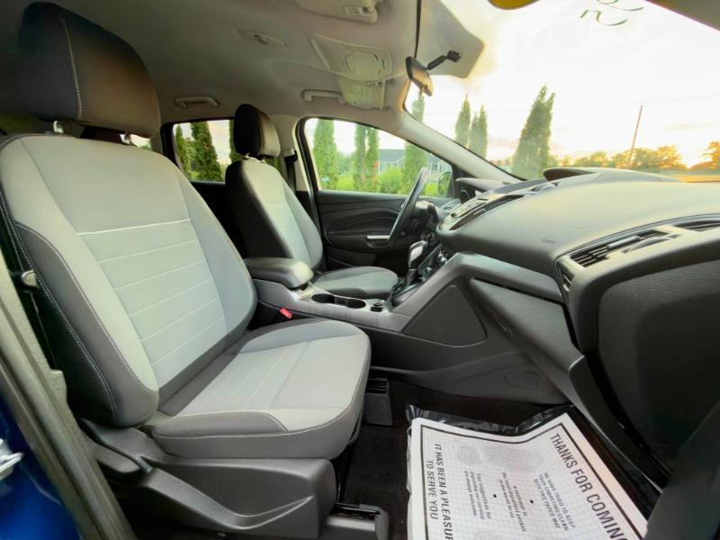 Ford Escape SE 4WD 2014