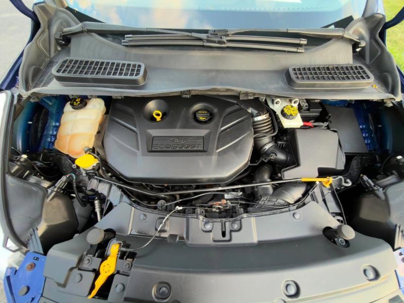 Ford Escape SE 4WD 2014