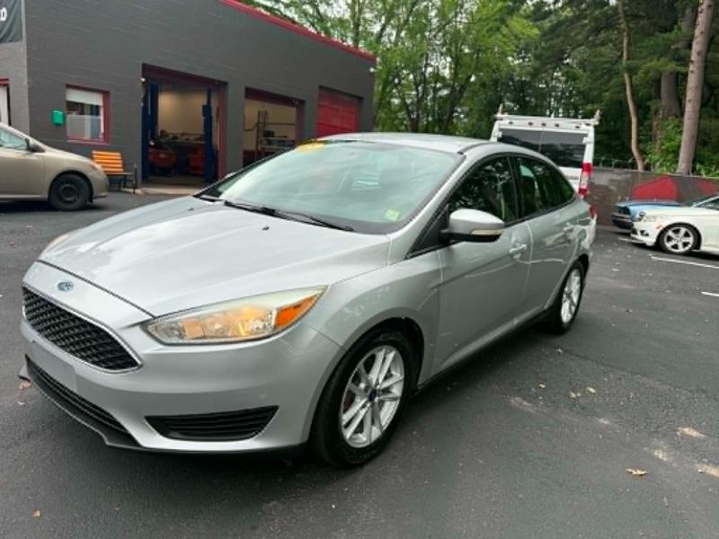 Ford Focus SE Sedan 2015