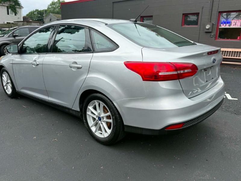 Ford Focus SE Sedan 2015