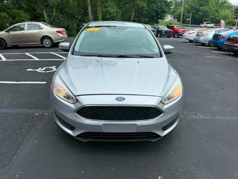 Ford Focus SE Sedan 2015