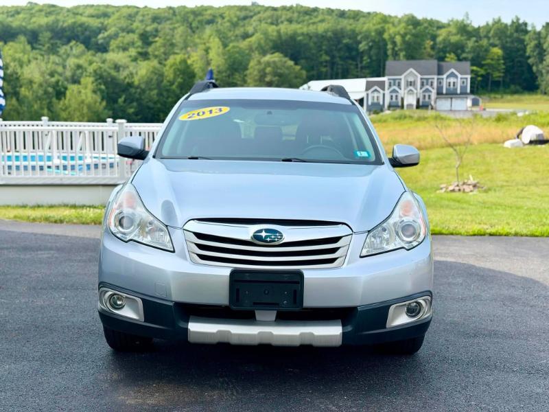 Subaru Outback 2.5i Limited 2012