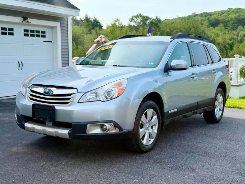 Subaru Outback 2.5i Limited 2012