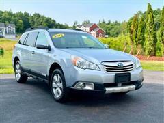 2012 Subaru Outback 