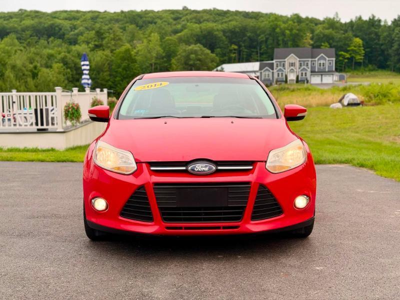 Ford Focus SE Sedan 2014