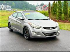 2012 Hyundai Elantra 