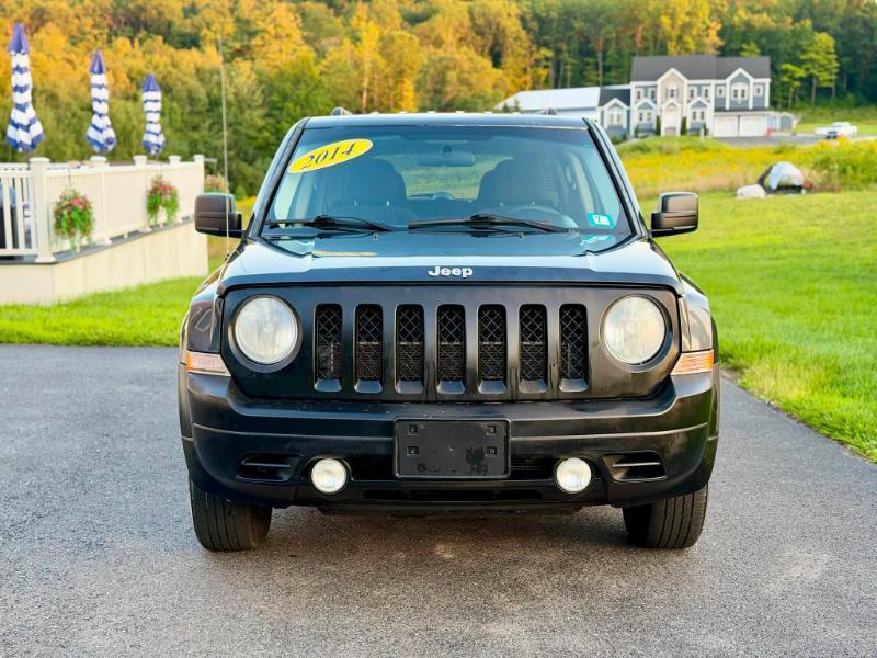 Jeep Patriot Sport 2014