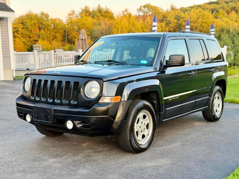 Jeep Patriot Sport 2014