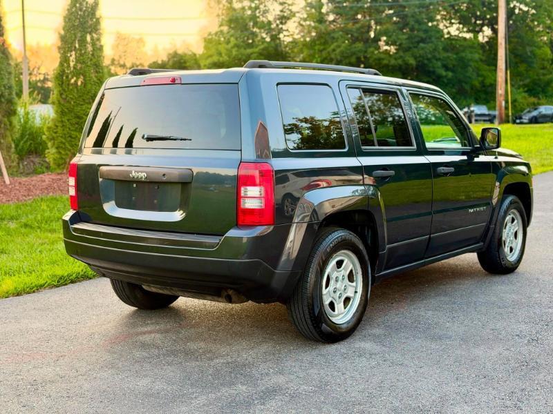 Jeep Patriot Sport 2014