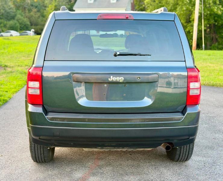 Jeep Patriot Sport 2014