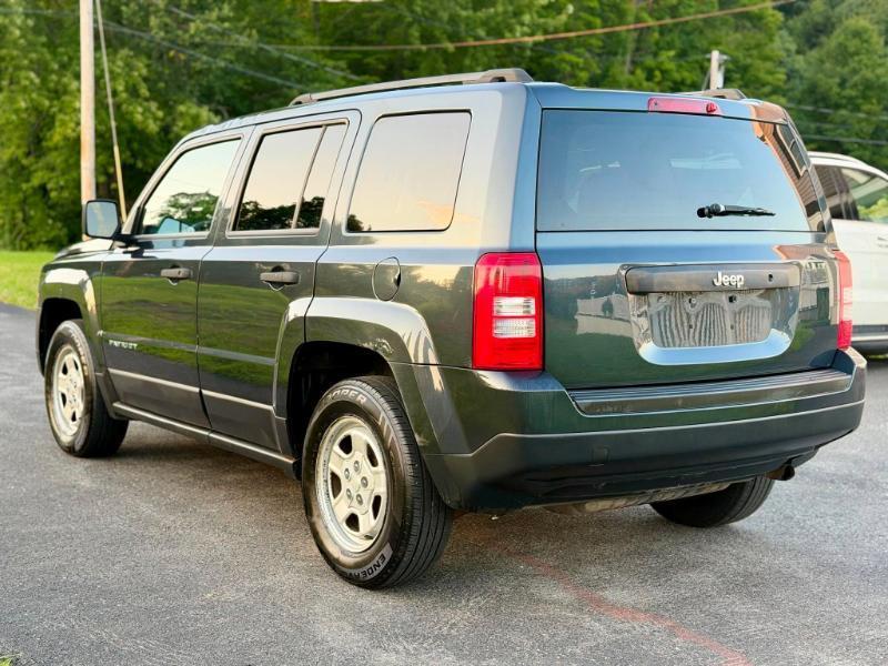 Jeep Patriot Sport 2014