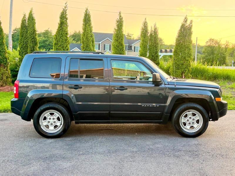 Jeep Patriot Sport 2014