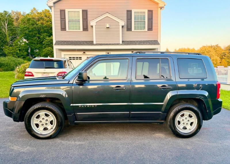 Jeep Patriot Sport 2014