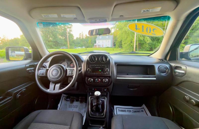 Jeep Patriot Sport 2014