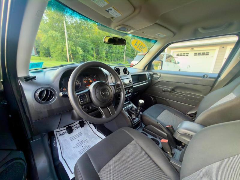 Jeep Patriot Sport 2014