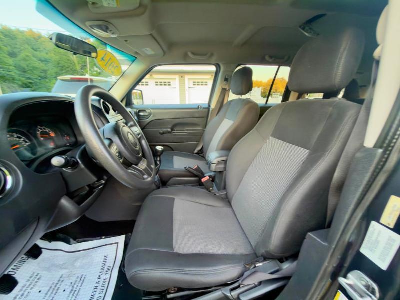 Jeep Patriot Sport 2014