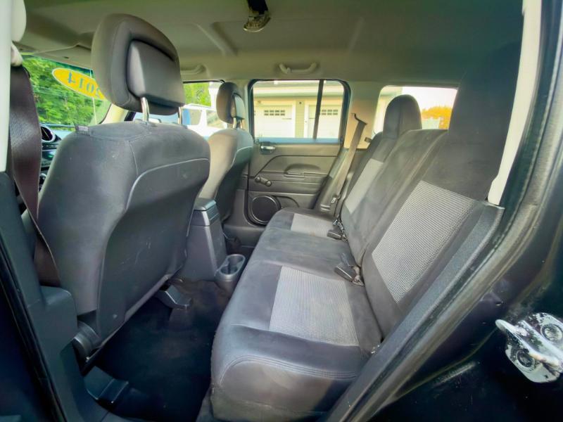 Jeep Patriot Sport 2014