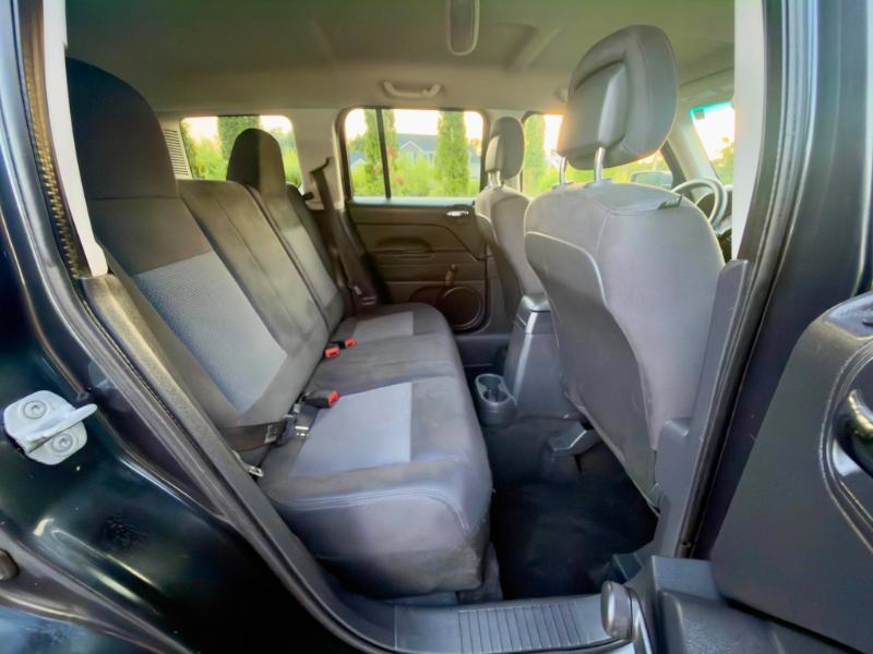 Jeep Patriot Sport 2014