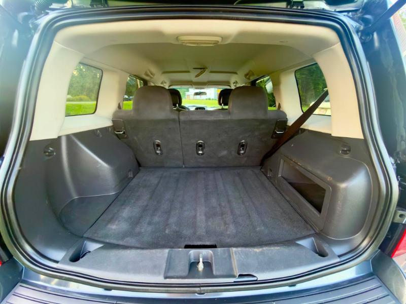 Jeep Patriot Sport 2014