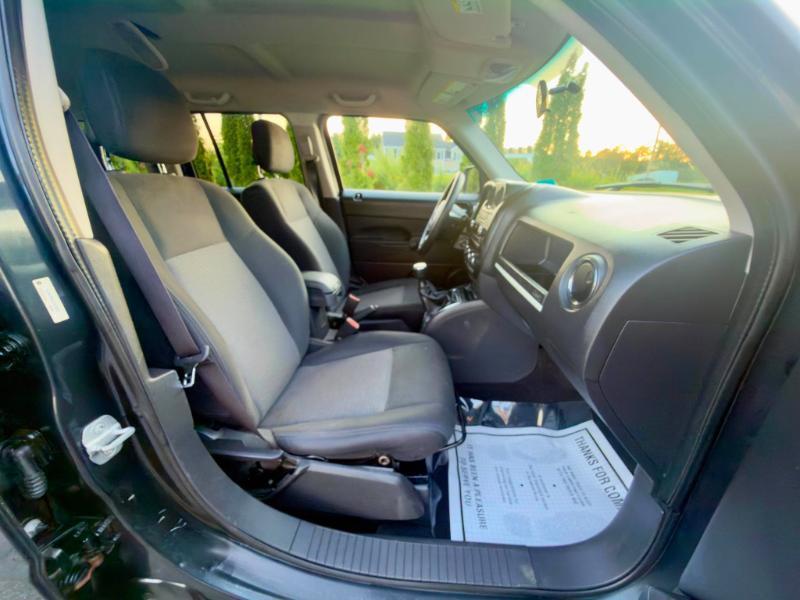 Jeep Patriot Sport 2014