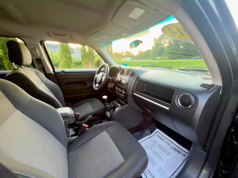 Jeep Patriot Sport 2014