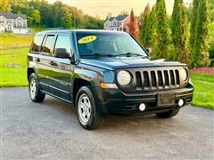2014 Jeep Patriot 