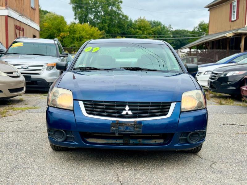 Mitsubishi Galant Sport Edition 2009