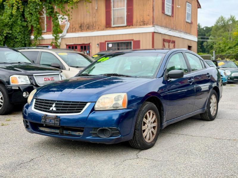 Mitsubishi Galant Sport Edition 2009