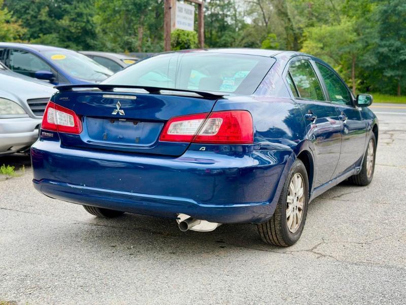 Mitsubishi Galant Sport Edition 2009