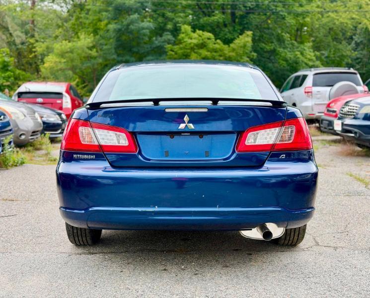 Mitsubishi Galant Sport Edition 2009
