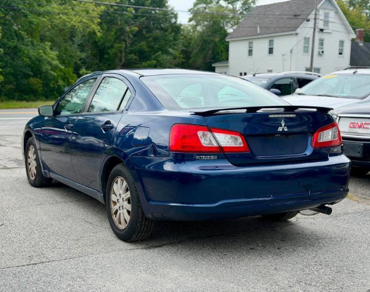 Mitsubishi Galant Sport Edition 2009