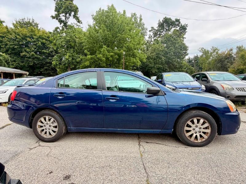 Mitsubishi Galant Sport Edition 2009