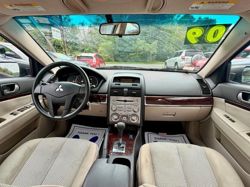 Mitsubishi Galant Sport Edition 2009
