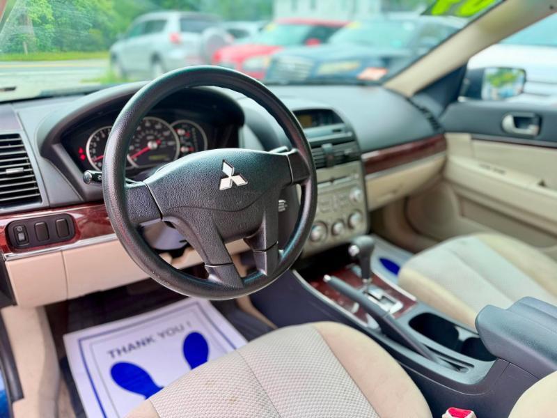 Mitsubishi Galant Sport Edition 2009