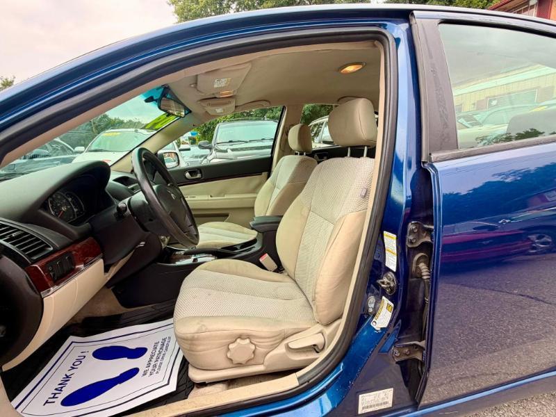 Mitsubishi Galant Sport Edition 2009