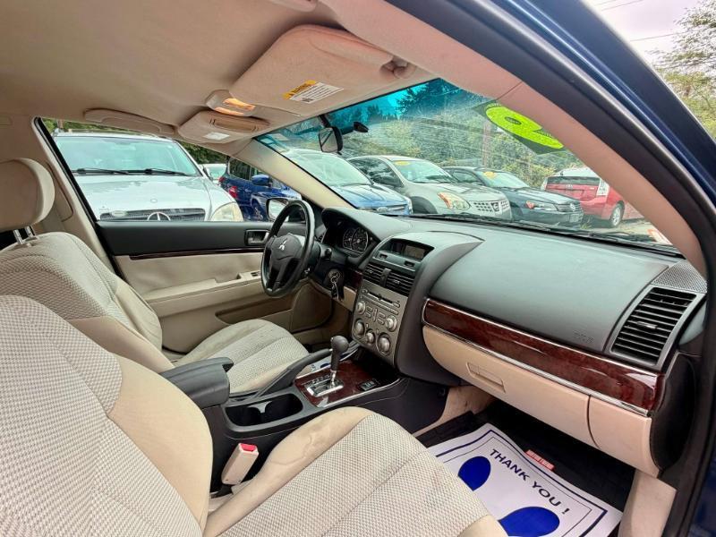 Mitsubishi Galant Sport Edition 2009