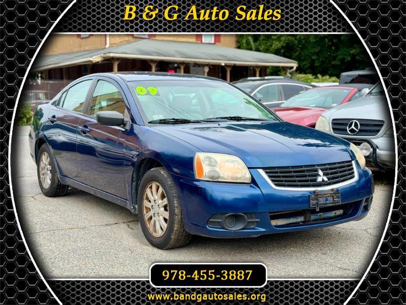 Mitsubishi Galant Sport Edition 2009