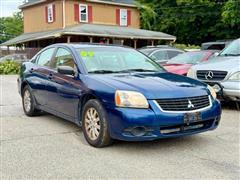2009 Mitsubishi Galant 
