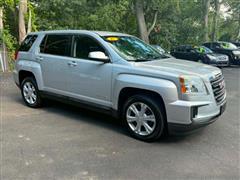2017 GMC Terrain 