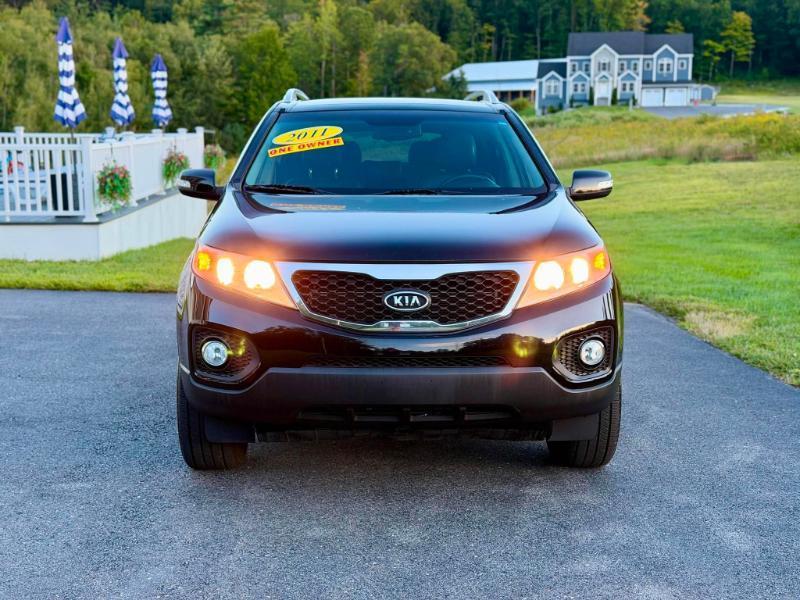 Kia Sorento EX V6 4WD 2011