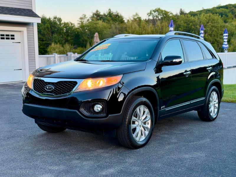 Kia Sorento EX V6 4WD 2011
