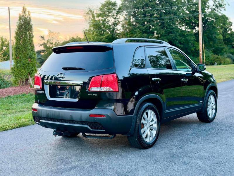 Kia Sorento EX V6 4WD 2011