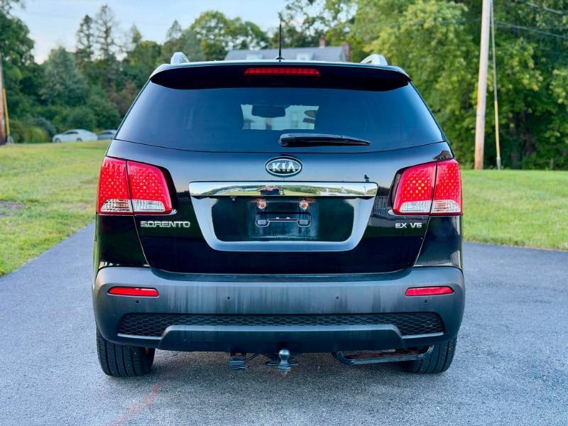Kia Sorento EX V6 4WD 2011