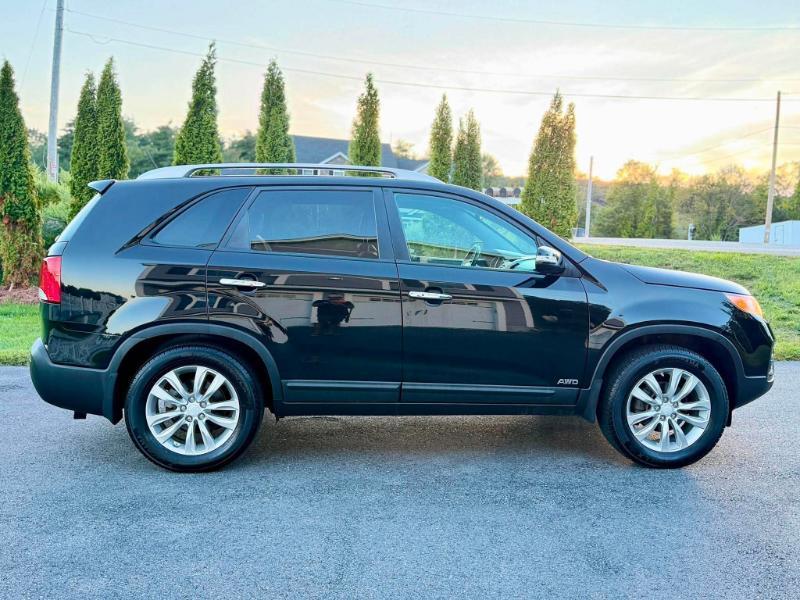 Kia Sorento EX V6 4WD 2011
