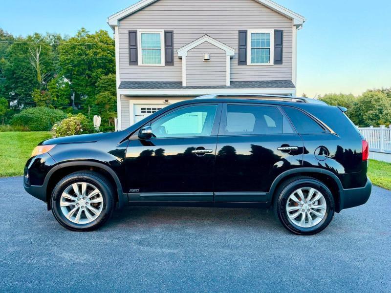 Kia Sorento EX V6 4WD 2011