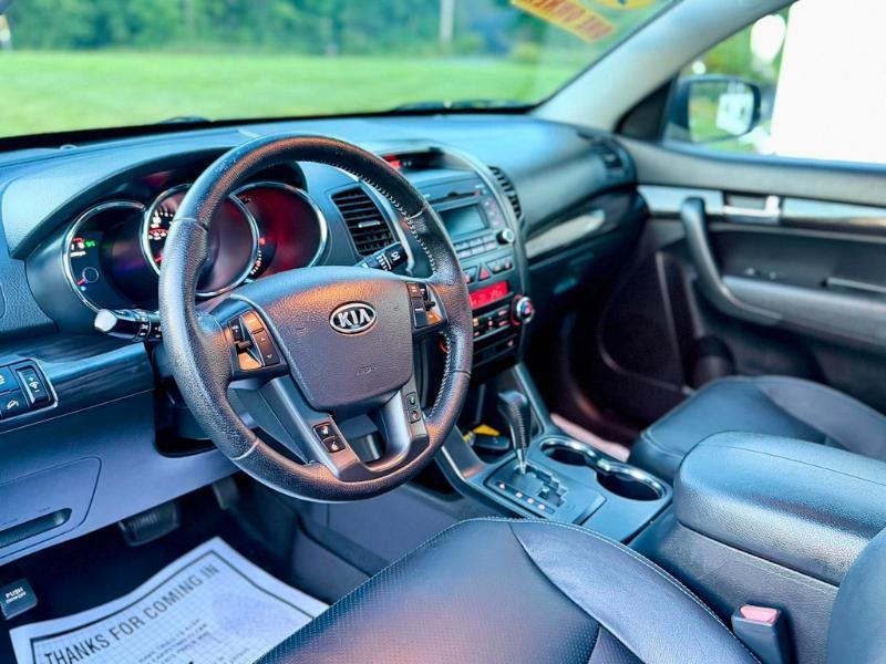 Kia Sorento EX V6 4WD 2011